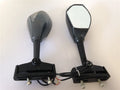 Turn Signal Integrated Mirrors for Yamaha YZF 600 R1 FZR600 FZ1 (1998–2009)