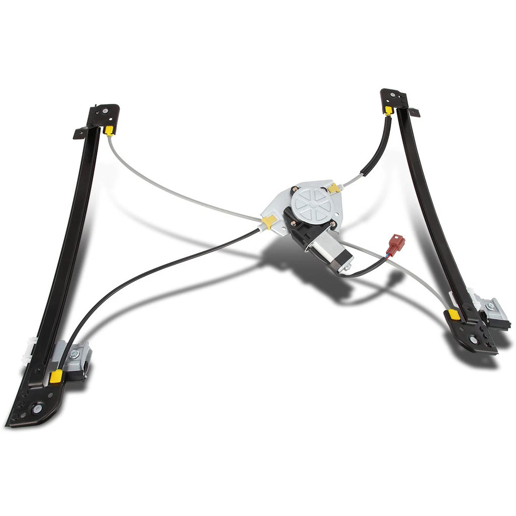 Power Window Regulator w/ Motor for Dodge Grand Caravan 2004–2007
