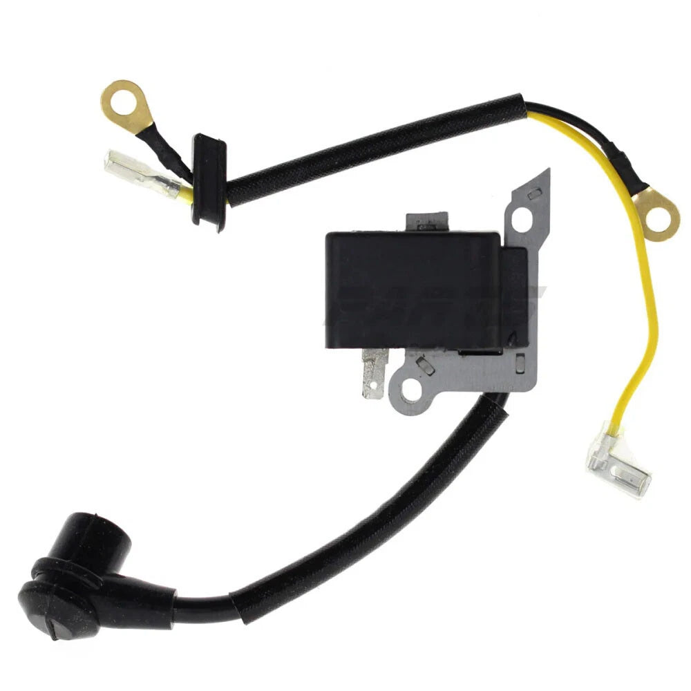 Ignition Coil Module for Husqvarna 23 26 36 41 136 137 141 235 240 (Fits 545199901)