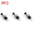 SPST Push Button Switch for Tools (6mm, 7mm)
