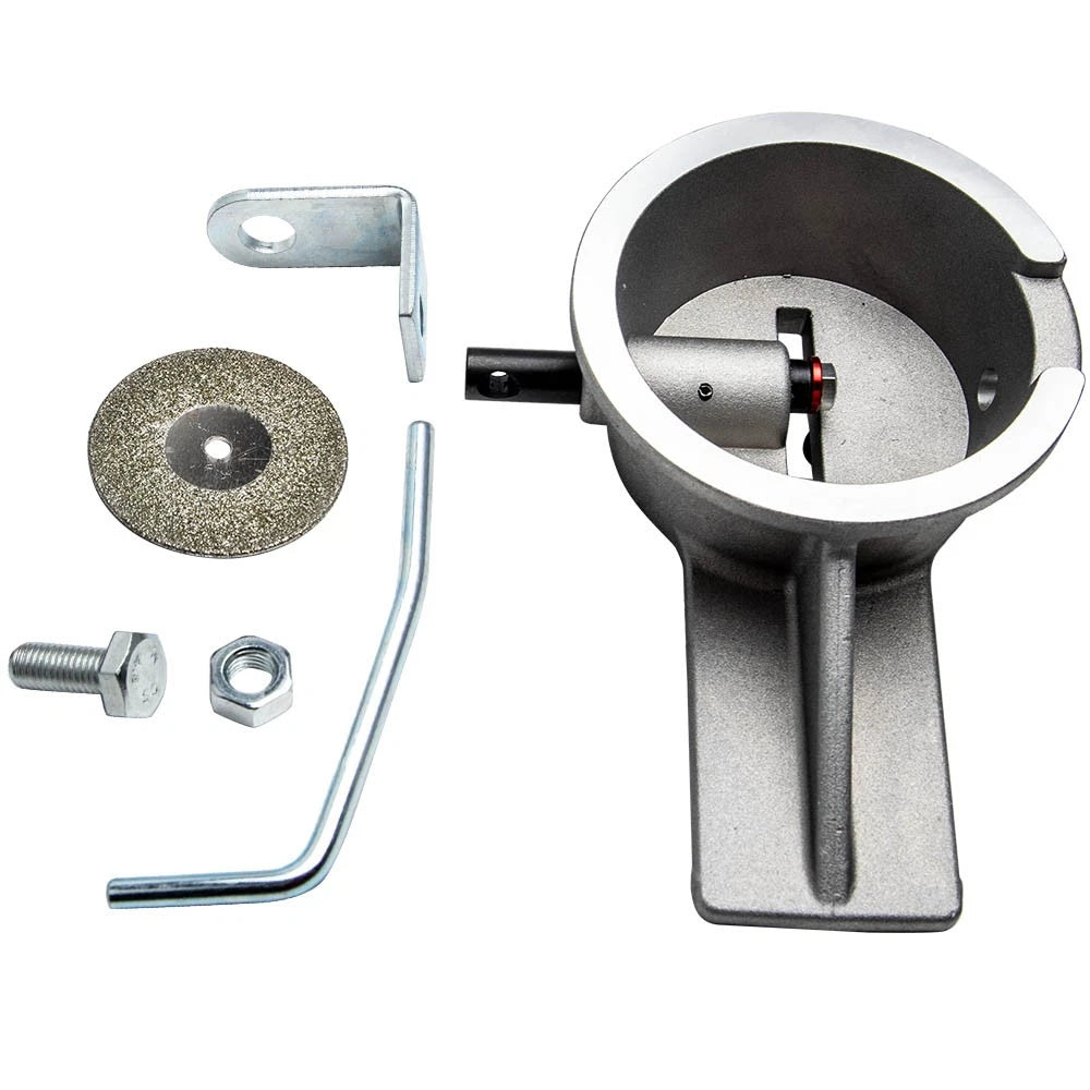 Piston Ring End Gap Filer Tool for Automotive Applications (Manual)