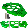 Sprocket Cover Chain Guard for Kawasaki Ninja Vulcan 650 (2012–2018) Green
