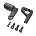 Aluminum Rear Brake Line Cable Clamps for Honda TRX450ER (2004–2009)