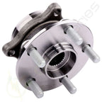 4X Front Wheel Hub & Bearing Sway Bar Link for Toyota Prius (2012–2015), Lexus CT200h (2011–2017)
