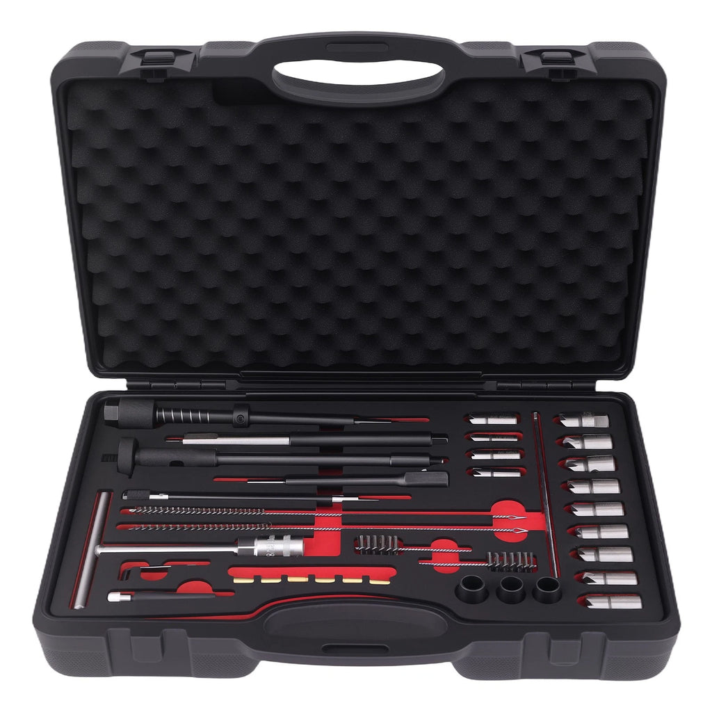 Diesel Injector Seat Cutter and Reamer Set for Manhole Cleaning (2013–2014)