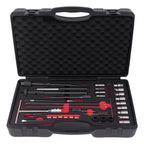 Diesel Injector Seat Cutter and Reamer Set for Manhole Cleaning (2013–2014)