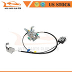 Rear Left Door Latch Lock Cable for Ford F-250 F-350 (1999–2007)