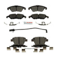 Bosch Blue Disc Brake Pad Kit for Audi A4 Sedan Turbocharged