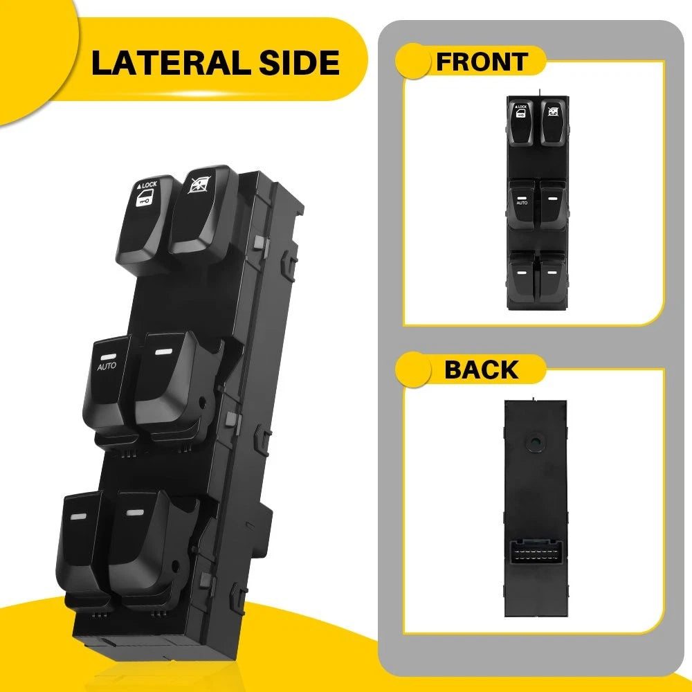 Master Power Window Switch for Hyundai Tucson (2010–2015)