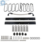 Billet Fuel Rail Kit for LS LS1 LS2 LS3 LS6 (1997-2009)