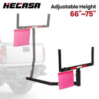 75" Kayak Bed Extender for Pickup Truck (750 lbs Capacity)