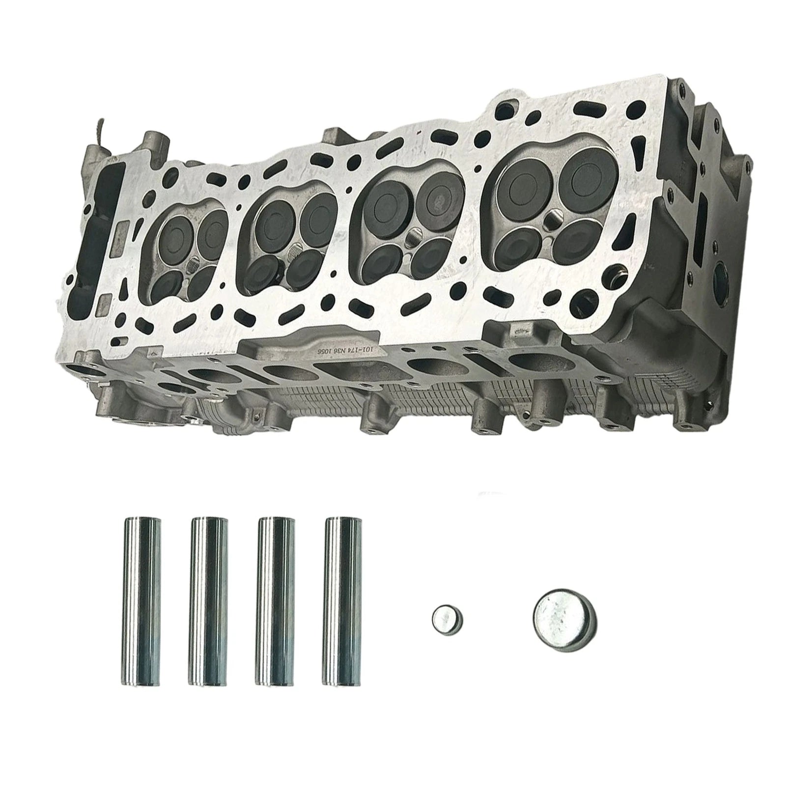 Cylinder Head for Toyota Tacoma (2001–2004) 2RZFE 3RZFE L4 DOHC