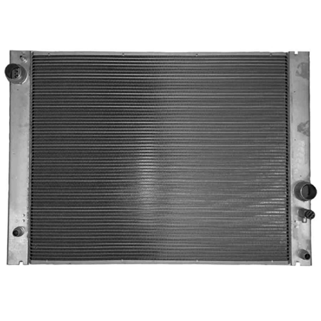 Replacement Radiator 3.0L V6 w/A/C For 2006-2007 BMW 5 Series