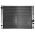Replacement Radiator 3.0L V6 w/A/C For 2006-2007 BMW 5 Series