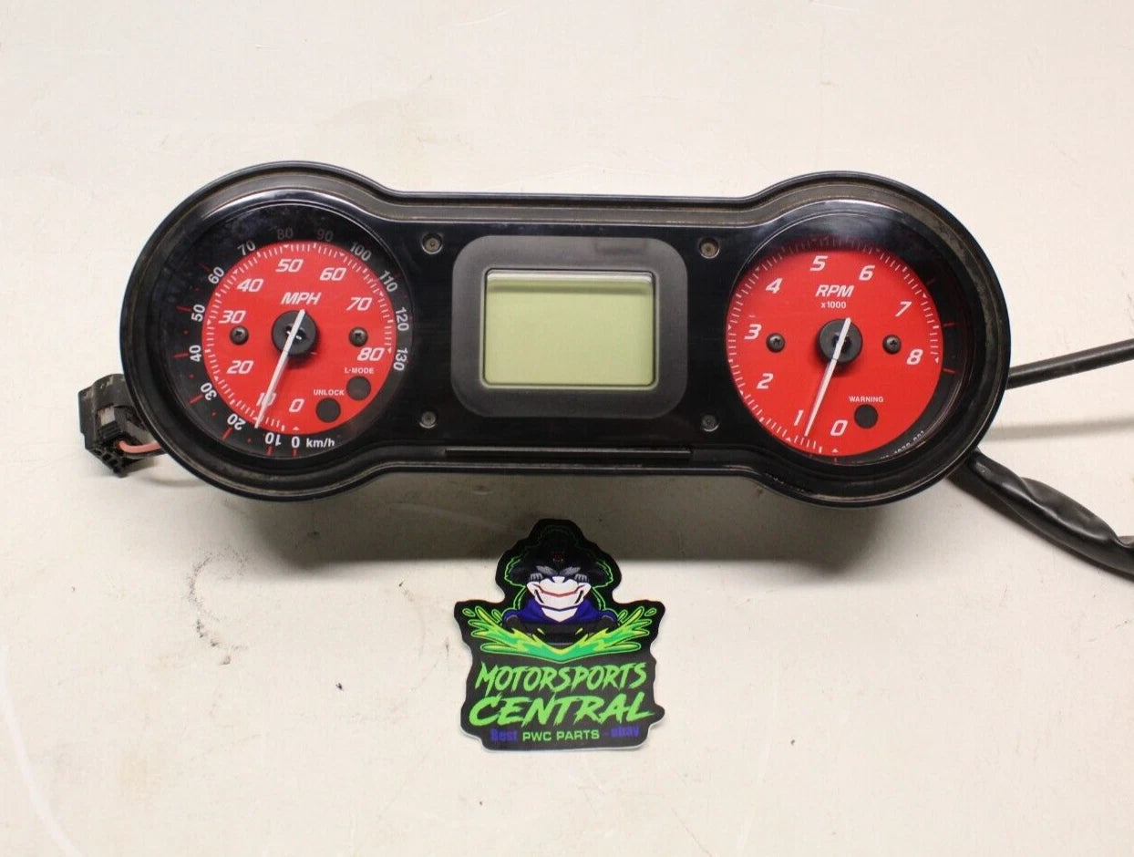 LCD Gauge Display for Yamaha FZR FZS SHO (2009–2013) F2C-6820A-01-00