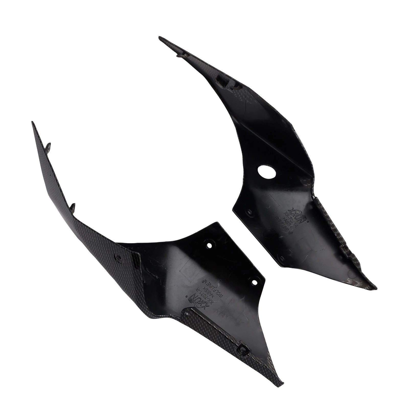 Rear Tail Side Seat Cover for Kawasaki Z900 (2025–2026)