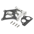 Carburetor to TBI Intake Manifold Adapter for Holley Edelbrock (1.7")