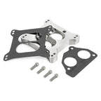 Carburetor to TBI Intake Manifold Adapter for Holley Edelbrock (1.7")