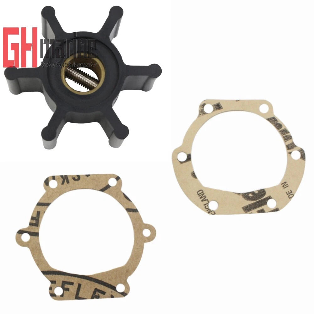 Flexible Impeller for Yanmar 2YM, 3YM Inboard Marine (1999)