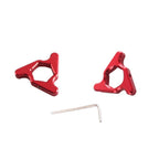 19mm Motor Fork Preload Adjusters for Suzuki Kawasaki Honda BMW Ducati Buell