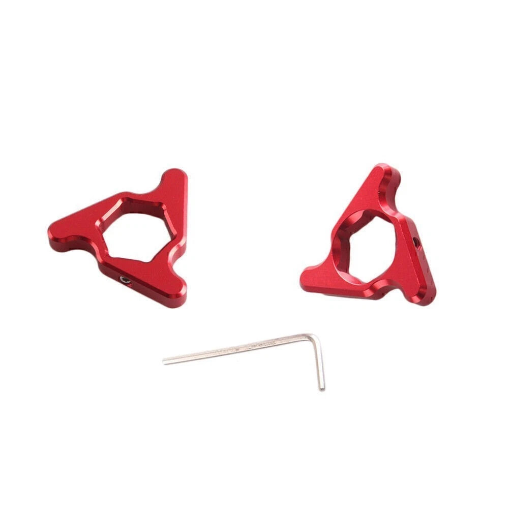 19mm Motor Fork Preload Adjusters for Suzuki Kawasaki Honda BMW Ducati Buell
