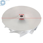 7+7 Billet Turbo Compressor Wheel for Ford 7.3L Powerstroke Diesel (1994–2003)