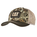 Caterpillar Next Camo Snapback Mesh Hunting Cap for CAT Equipment