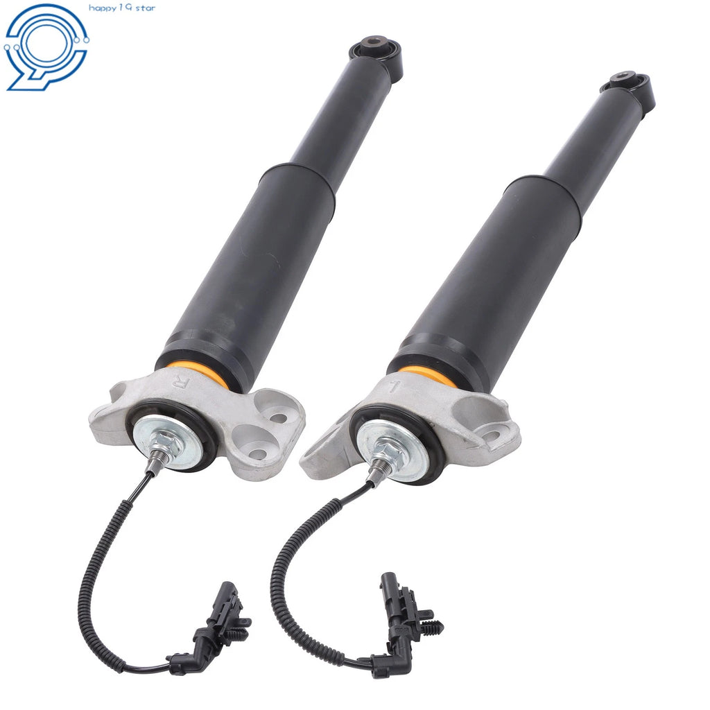 Set of 2 Rear Shock Absorbers for Cadillac ATS (2013–2020)