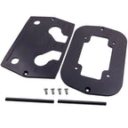 Aluminum Battery Hold Down Bracket Tray Kit for Optima 34/78