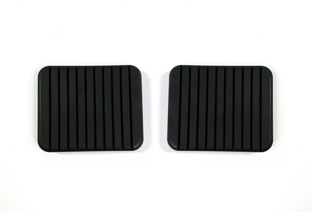 Brake Clutch Rubber Pedal Pads Replacement for 1953–1954 Chevy Passenger