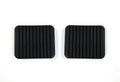 Brake Clutch Rubber Pedal Pads Replacement for 1953–1954 Chevy Passenger