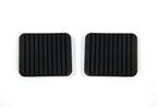 Brake Clutch Rubber Pedal Pads Replacement for 1953–1954 Chevy Passenger