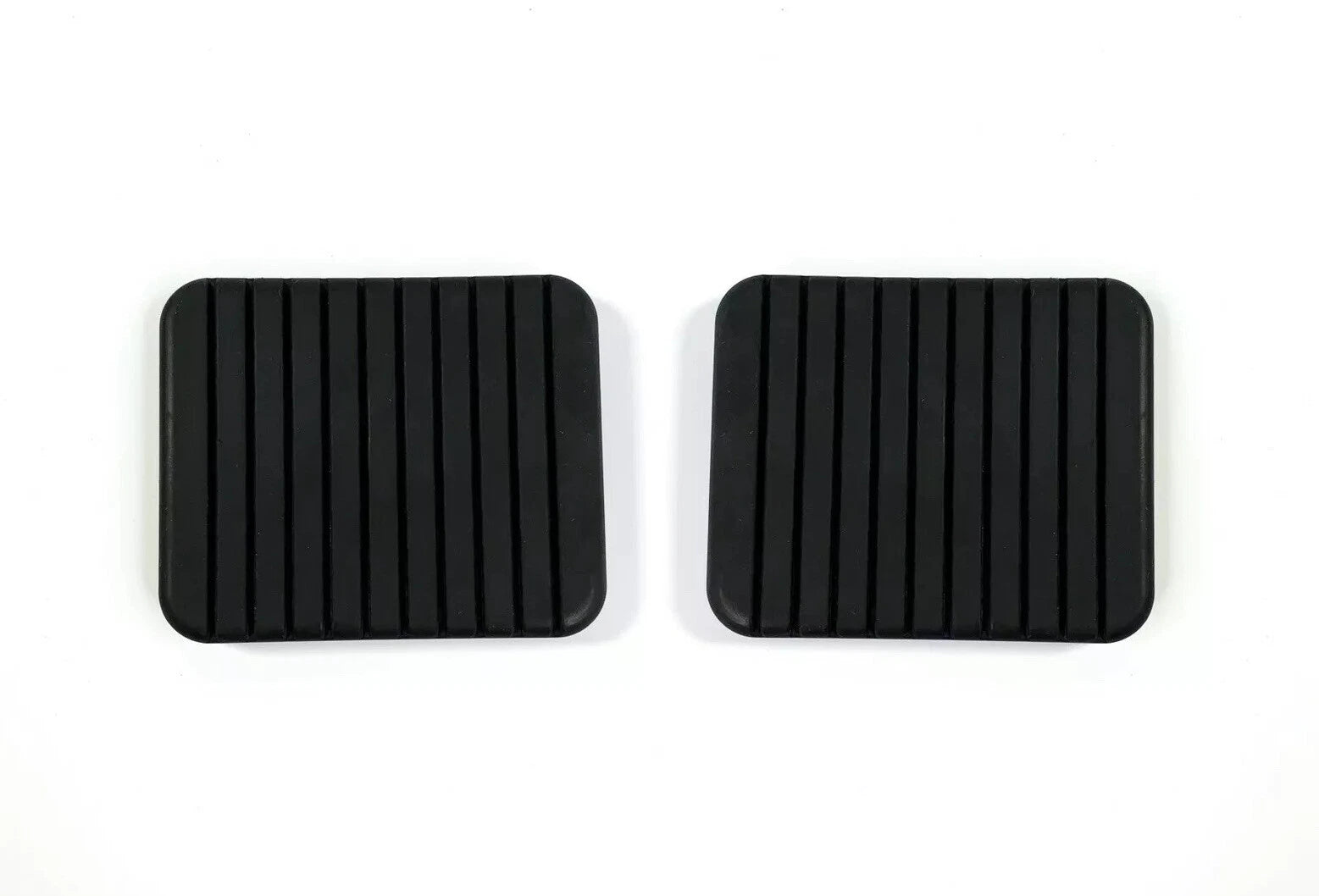 Brake Clutch Rubber Pedal Pads Replacement for 1953–1954 Chevy Passenger