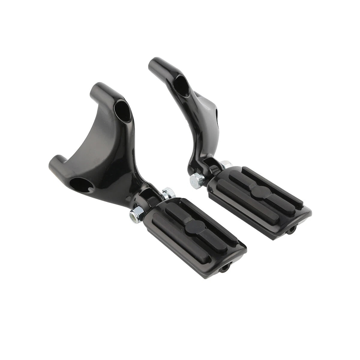 Rear Footpeg Mount Bracket for Harley Sportster 883 1200 (2004–2013)