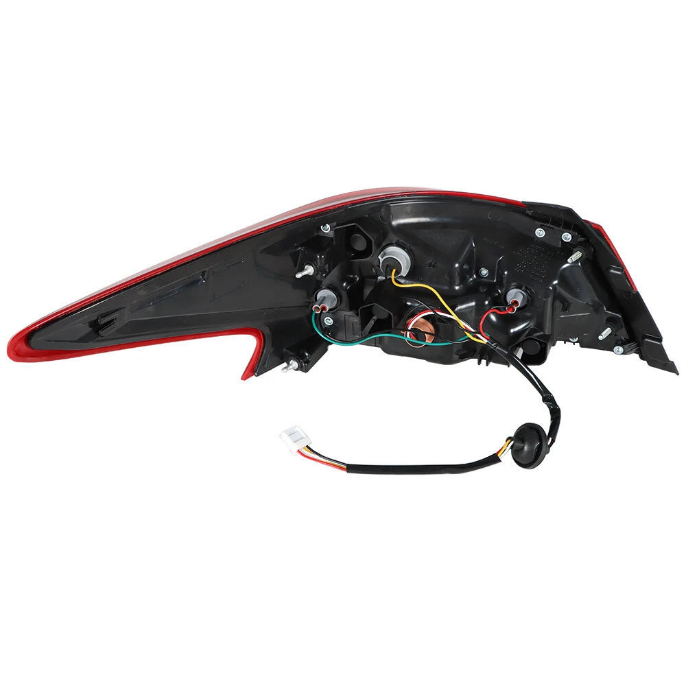 Tail Light Brake Lamp for Nissan Altima (2016–2018) Right Side Red