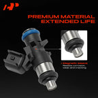 6x Fuel Injector for Ram 1500 (2019–2020) Jeep Grand Cherokee (2018–2024) Wrangler