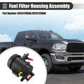 Fuel Filter Housing Assembly for Dodge Ram Pickup (2013–2018) No. 68157290AB