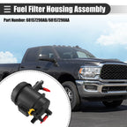 Fuel Filter Housing Assembly for Dodge Ram Pickup (2013–2018) No. 68157290AB