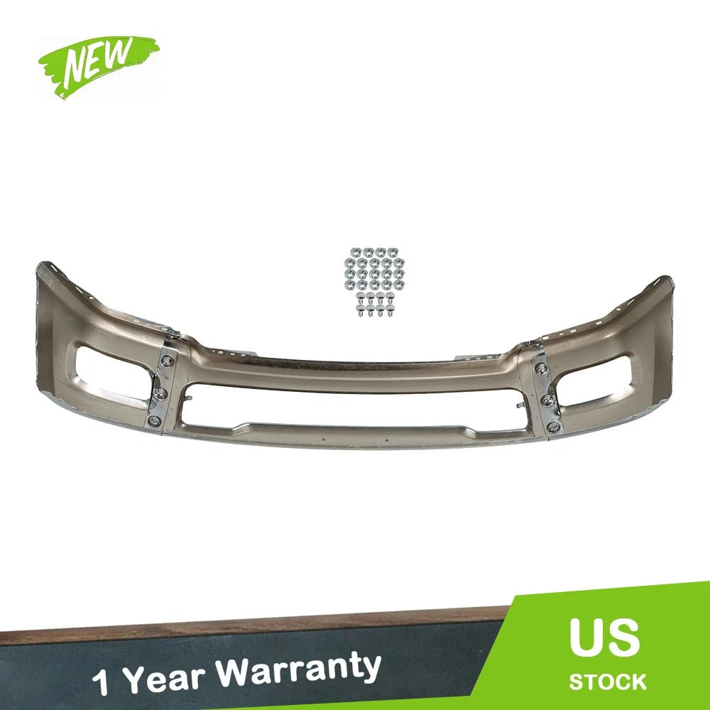 Front Bumper with Fog Light Holes for Dodge RAM 1500 (2025)