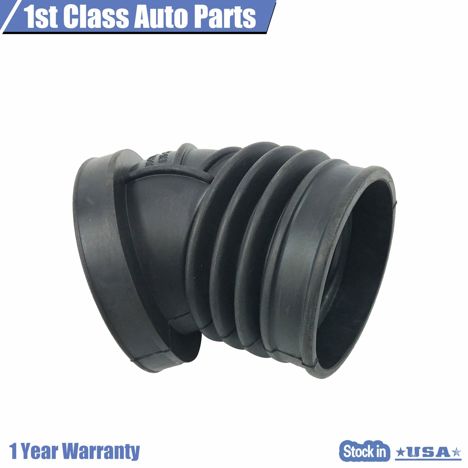 2X Engine Air Intake Boot Hose for BMW M3 Z3 328I (1996-2000)