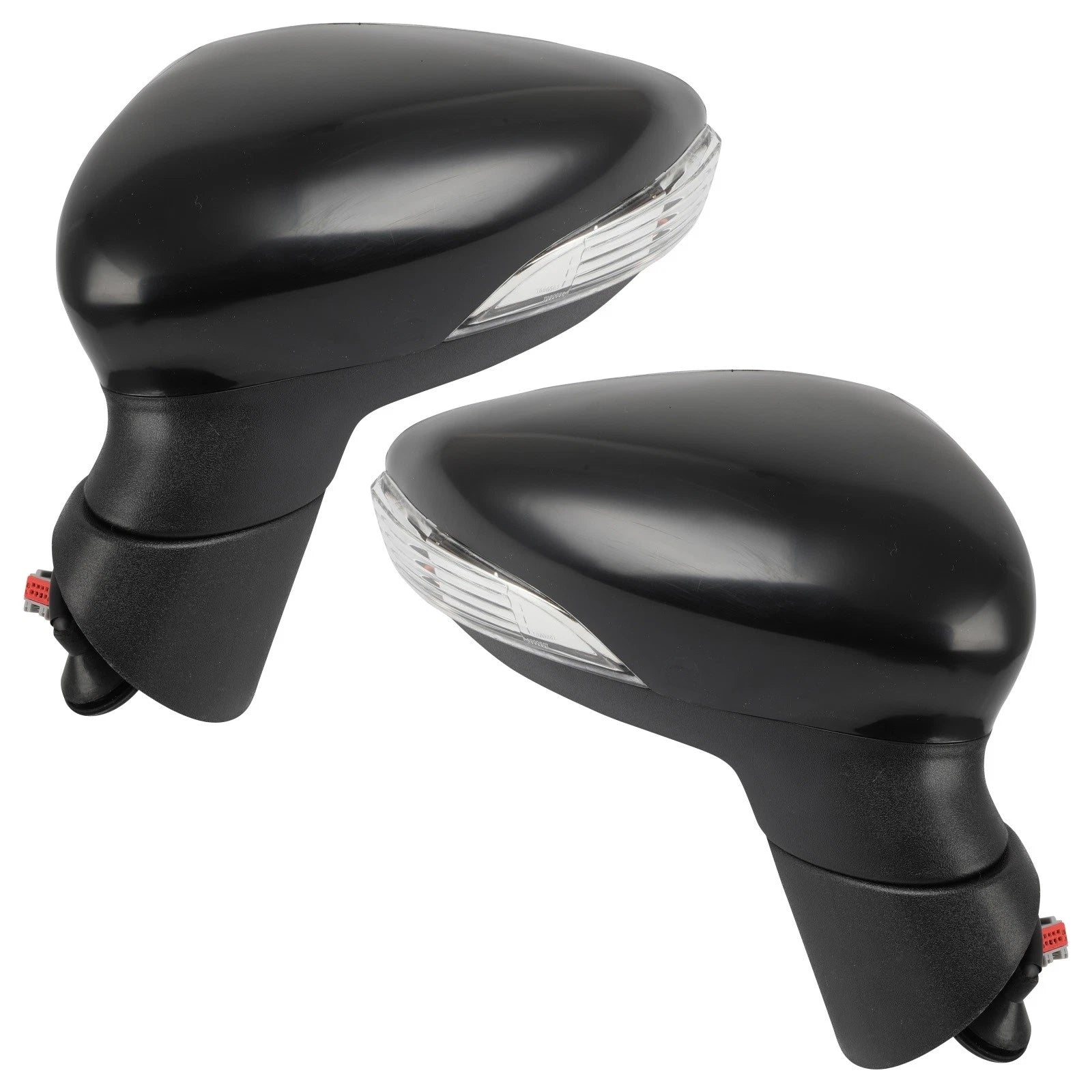 Driver & Passenger Mirror for Ford Fiesta (2014–2016) - Power, Signal, Blind Spot