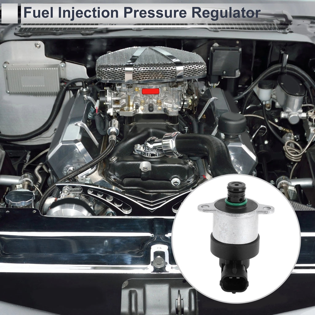 Fuel Pressure Regulator for Kia Carens Cerato Optima (No. 3140227010)