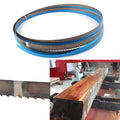 Wood Band Saw Blade 2360mm x 13mm x 0.5mm x 6TPI for Wood Cutting