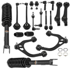 Front Complete Struts w/ Control Arm Assembly for Dodge Charger (2006–2010) RWD