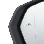 Left Side Mirror for Chevy Equinox (2018–2024) W/Heated, Turn Signal, 8 Pins