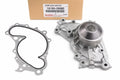 Genuine OEM Engine Water Pump for Toyota Camry Highlander Sienna (2007–2020) 1610029085