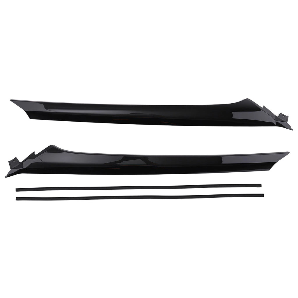 Front A Pillar Molding for Land Rover Range Rover Evoque (2012-2019) Black