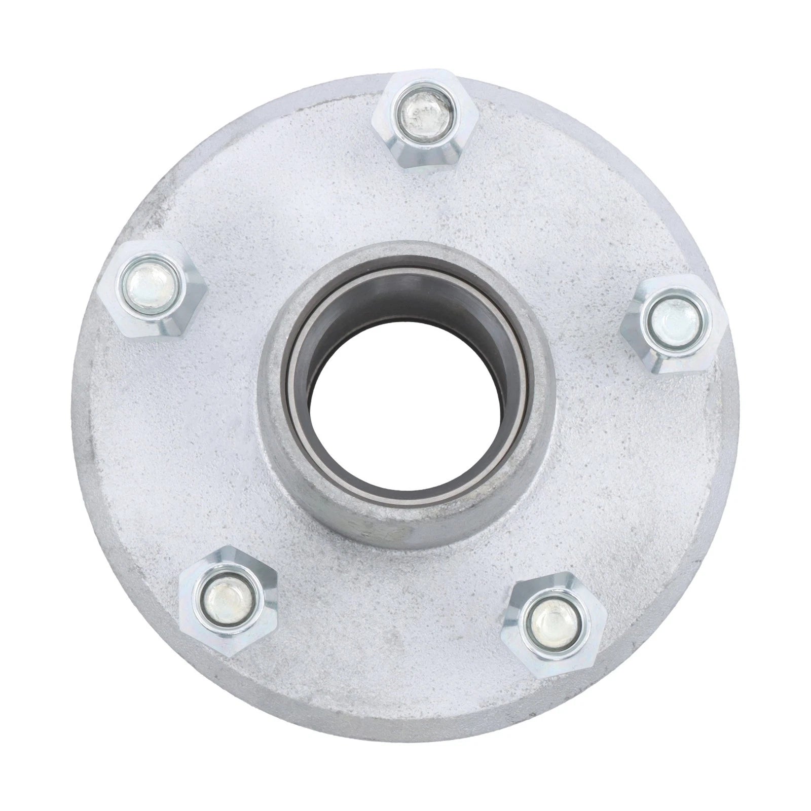 Spindle with Trailer Bearing Kit for 2000 lbs Trailer (Year Range)