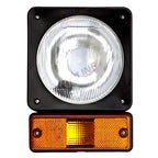 Headlight/Indicator Assembly for JCB Manitou Telehandlers