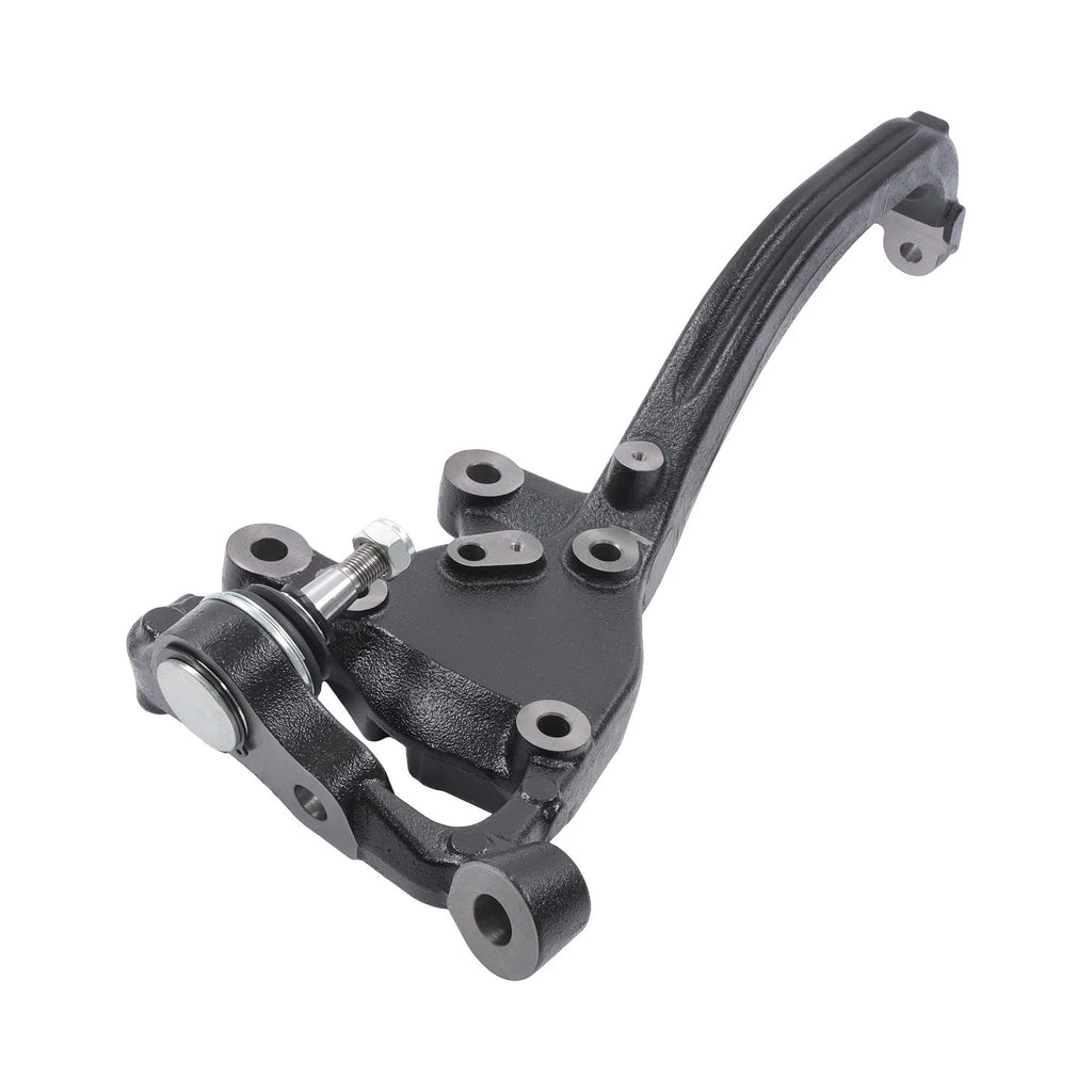 Driver Front Steering Knuckle for Dodge Challenger (2015–2023) Black